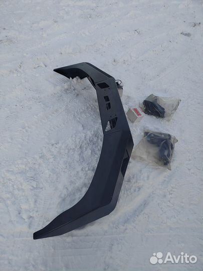 Словой бампер