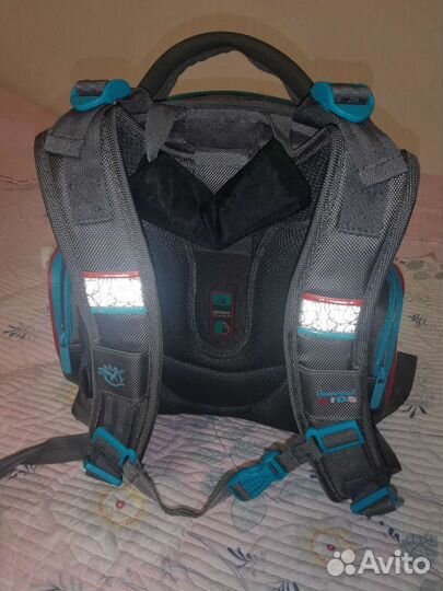 Рюкзак школьный hummingbird kids для девочки