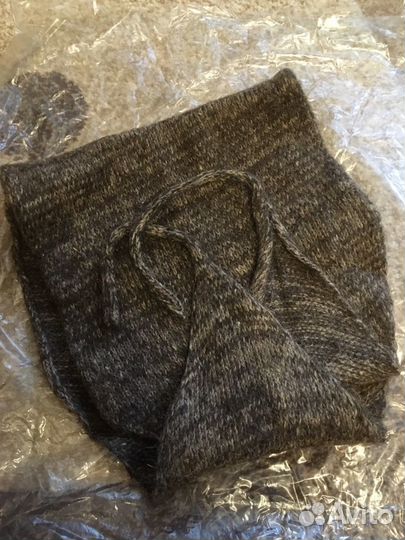 Пояс из овечьей шерсти Новый