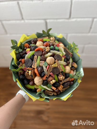 Вкусные букеты