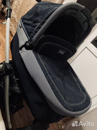 Коляска peg perego италия
