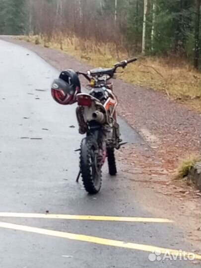 Пит байк BSE sssr