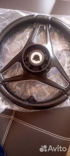 Руль на лодку