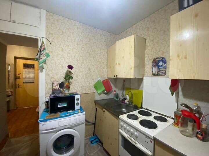 1-к. квартира, 32,9 м², 1/5 эт.