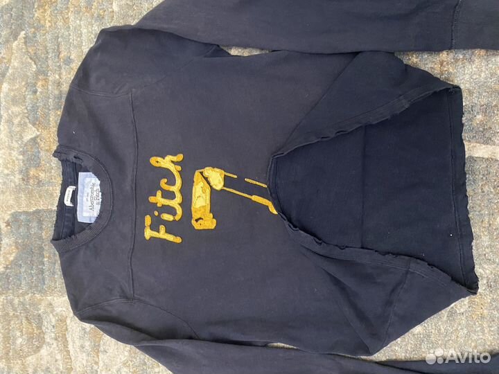 Кофта свитшот Abercrombie&Fitch