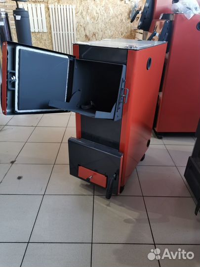 Отопительный котел Куппер ок-20