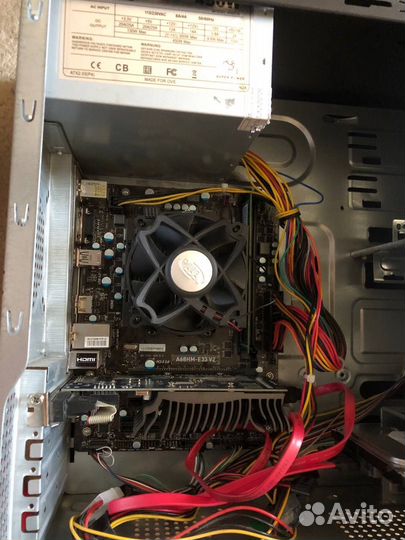 Настольный компьютер