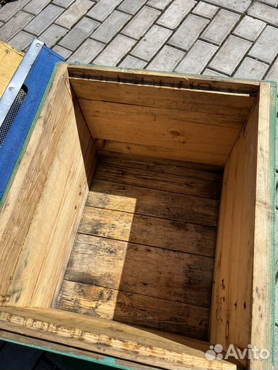 Улей на 10 рамок