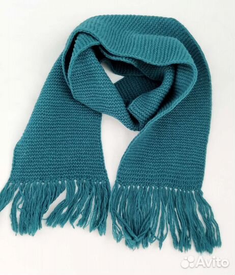 Шарфы длинные,разные. 2 метра Шерсть.Новые