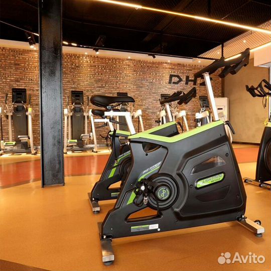 Велотренажер сайкл - тренажер X-959