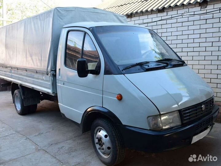 Грузоперевозки