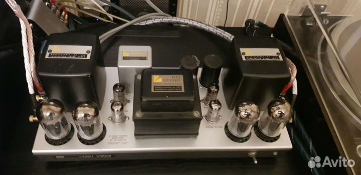 Усилитель luxkit KMQ-60