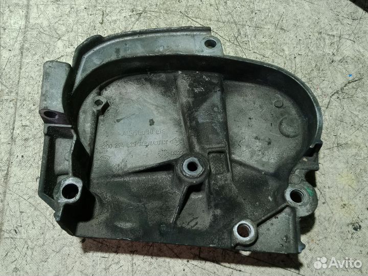 Крышка ремня грм для Renault Megane 3