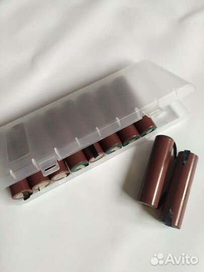 Аккумуляторные батареи 1865