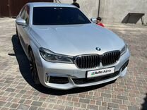 BMW 7 серия 3.0 AT, 2018, 162 000 км, с пробегом, цена 4 800 000 руб.