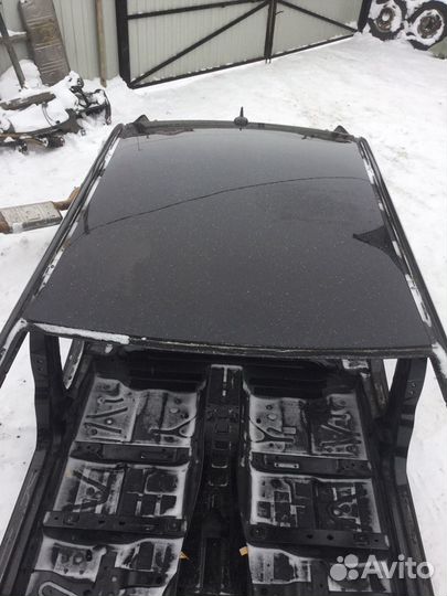 Крыша Mercedes w212 w204