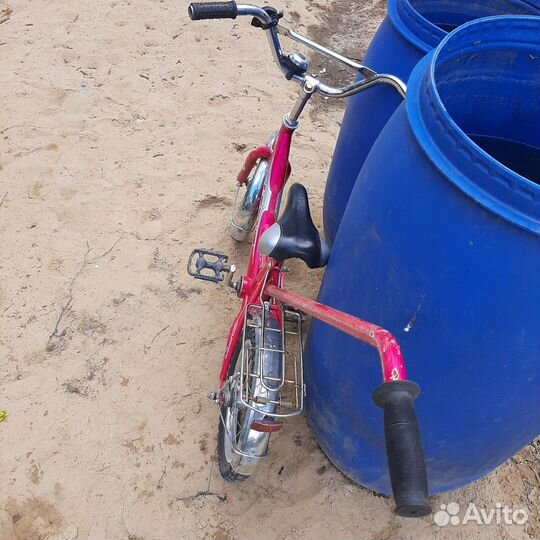 Детский велосипед 14 дюймов