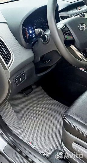 Коврики Эва с гарантией 1 год / Коврики Eva