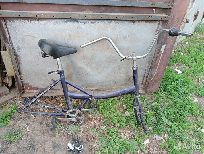 Велозапчасти