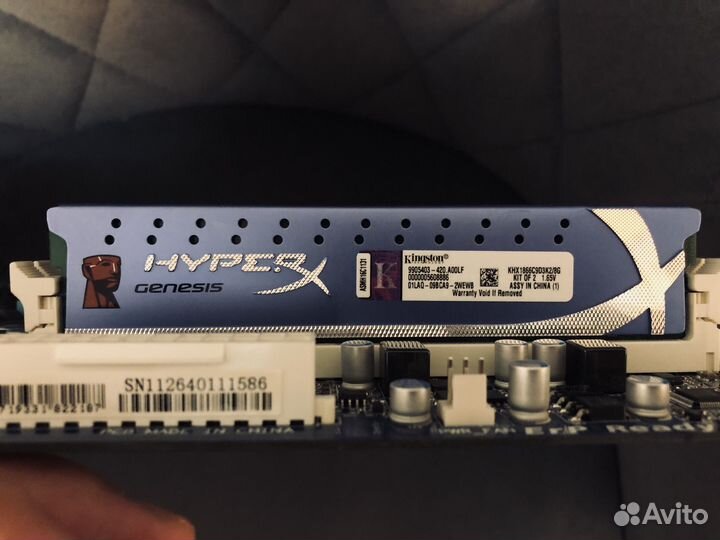 Процессор Intel core i5 2500k