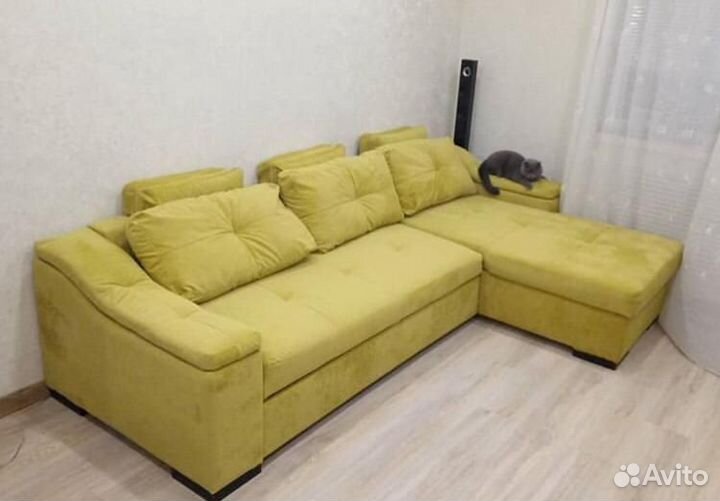 Перетяжка мебели на дому