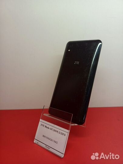 ZTE Blade A5 (2019), 2/32 ГБ