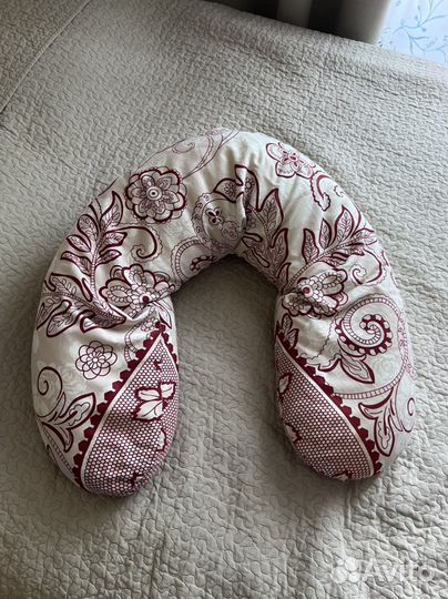 Подушка для беременных/ подушка для кормления