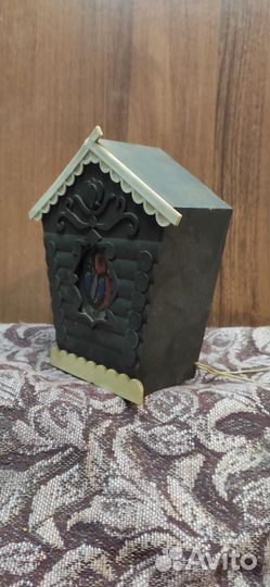 Дверной звонок СССР