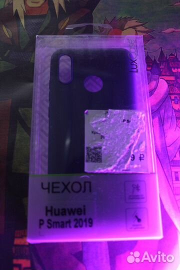 Новые чехлы для Huawei / Honor / Infinix