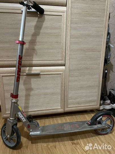 Самокат взрослый