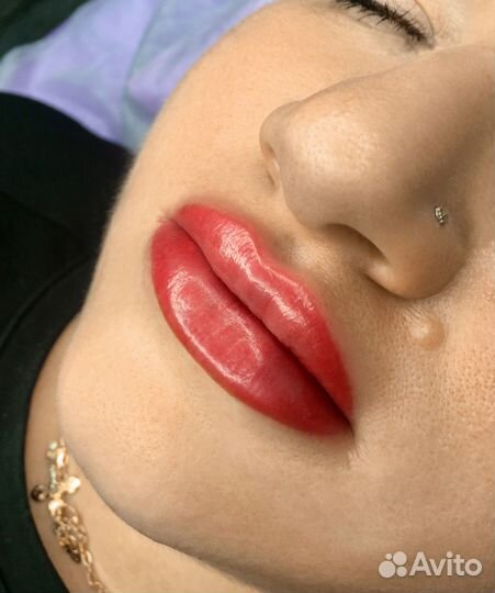 Перманентный макияж