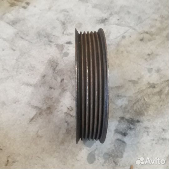 Шкив насоса гур Шкода Октавия тур (А4U1) Гольф 4