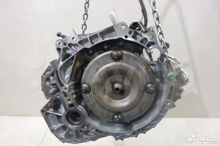 АКПП Nissan X-trail T31 2.5 QR25DE 4WD