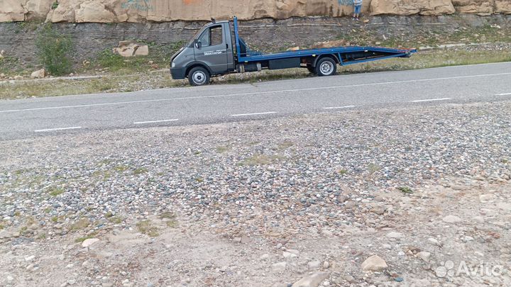 Услуги эвакуатора