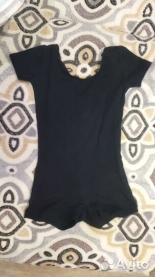 Купальник для гимнастики и танцев