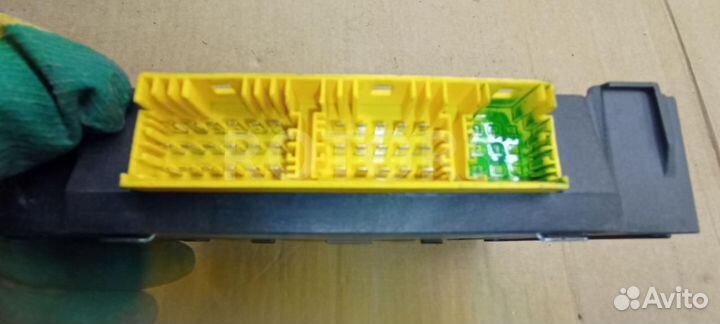 Блок управления пневмоподвеской ecas MAN TGA 2005