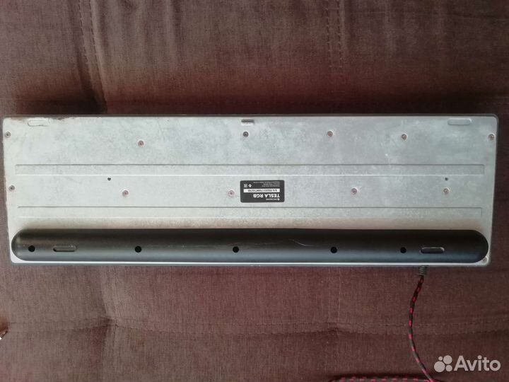 Игровая клавиатура с подсветкой