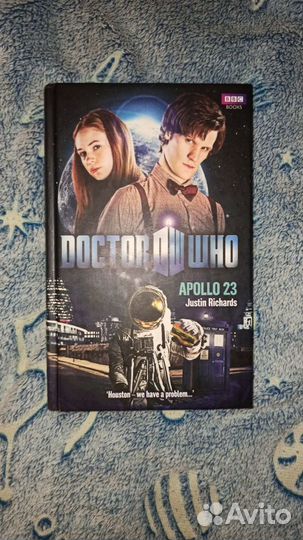 Книги Доктор Кто/Doctor Who books