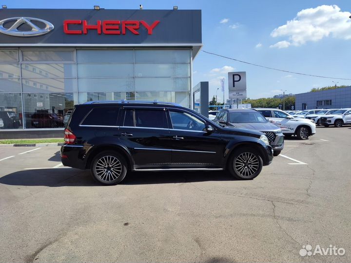 Mercedes-Benz GL-класс 5.5 AT, 2007, 390 920 км