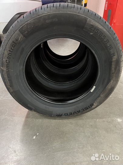 Gislaved PremiumControl 215/65 R16 98H