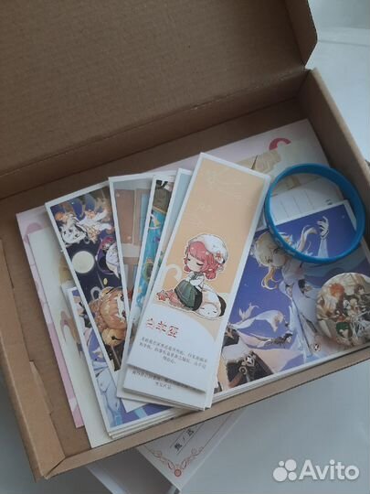 Подарочный бокс 