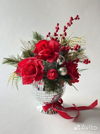 Букет из конфет