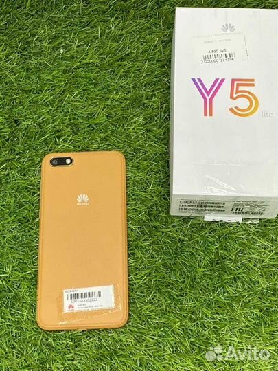 HUAWEI Y5 Lite, 16 ГБ