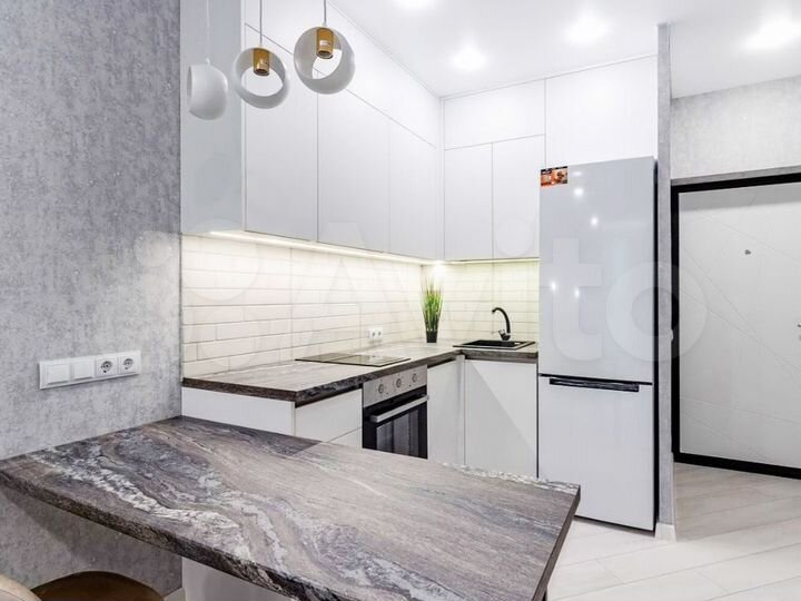 Квартира-студия, 31,5 м², 11/16 эт.