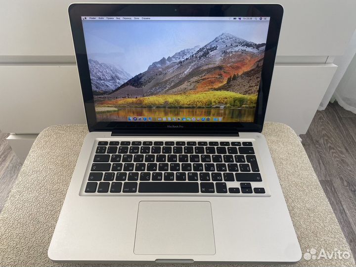 MacBook pro 13 / core i5 / ssd