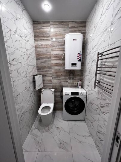 2-к. квартира, 62 м², 5/17 эт.