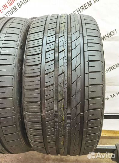 Nexen N'Fera AU7 255/35 R20 97Y