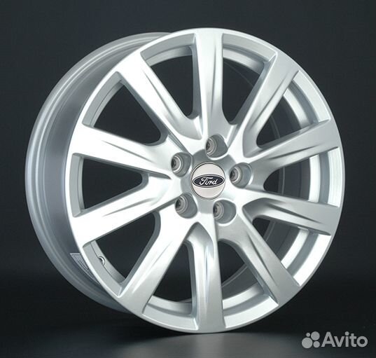 Replica LA FD60 : 7x17 5*108 Et:52,5 Dia:63,3 S