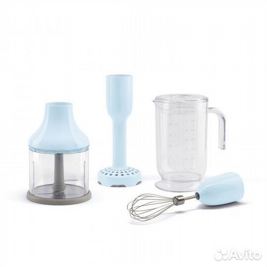 Набор аксессуаров для блендера Smeg hbac01PB