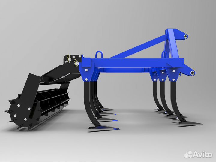 Культиватор КалинаАгро КСН - 2,4, 2024